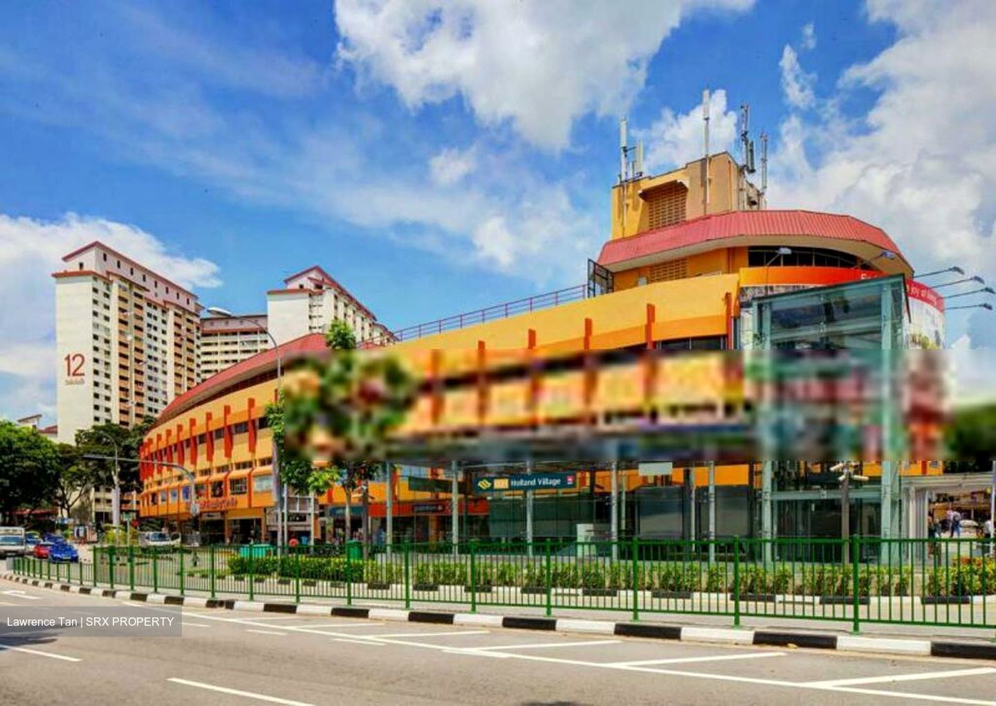 Holland Road Shopping Centre (D10), Retail #521102051